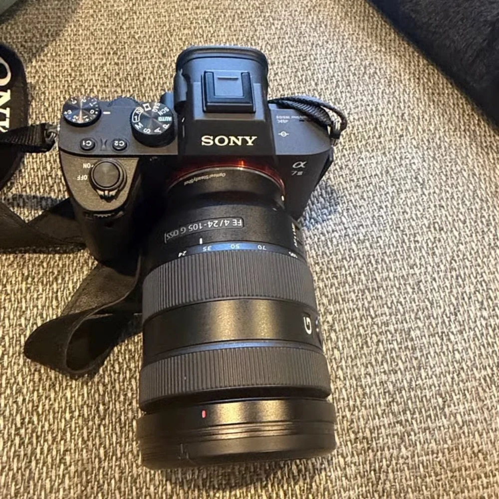 Sony full frame